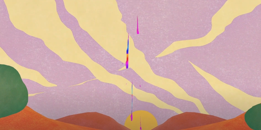 14th Anibar Animation Festival "Trailer: Love"