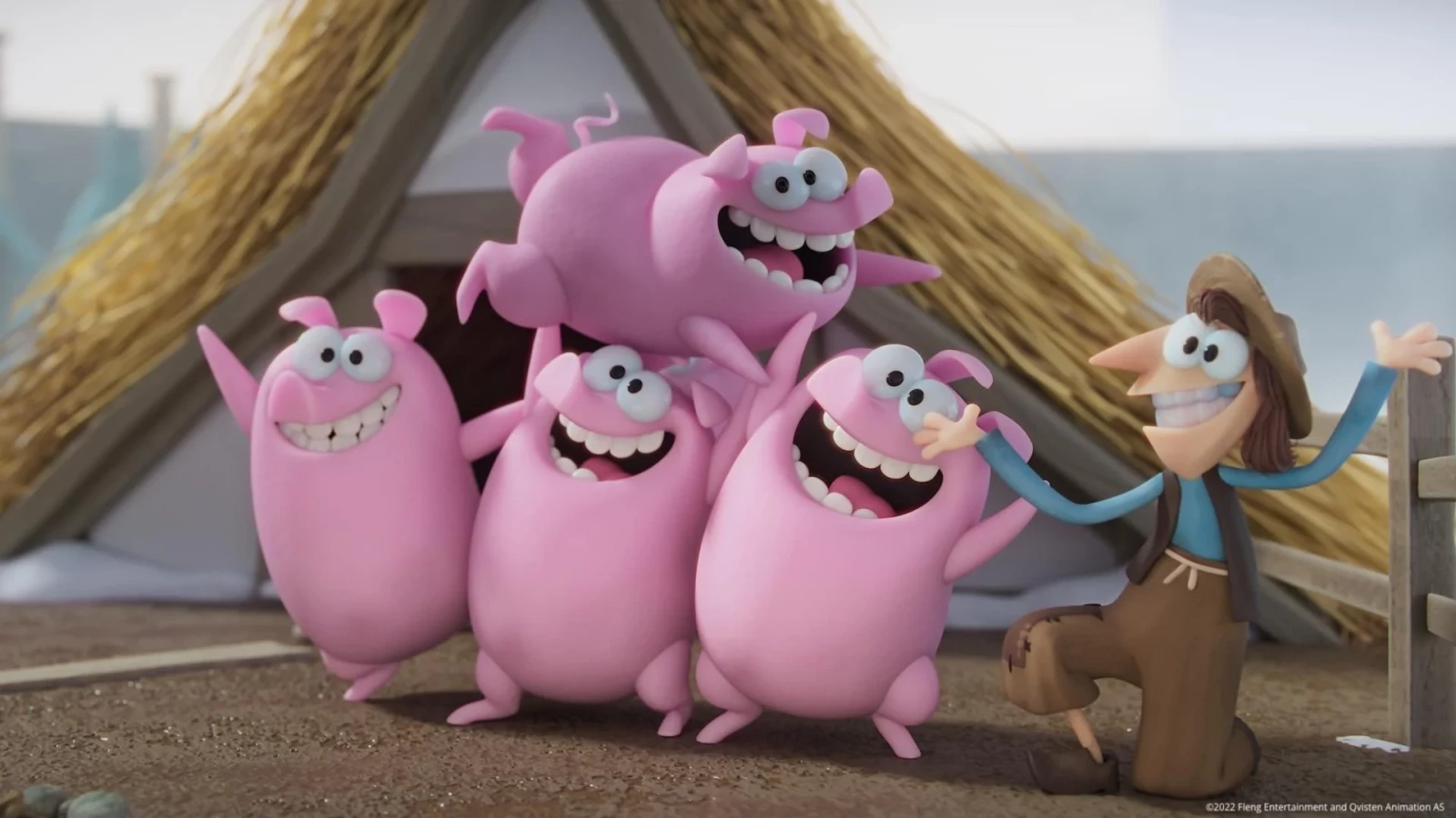 The Swineherd