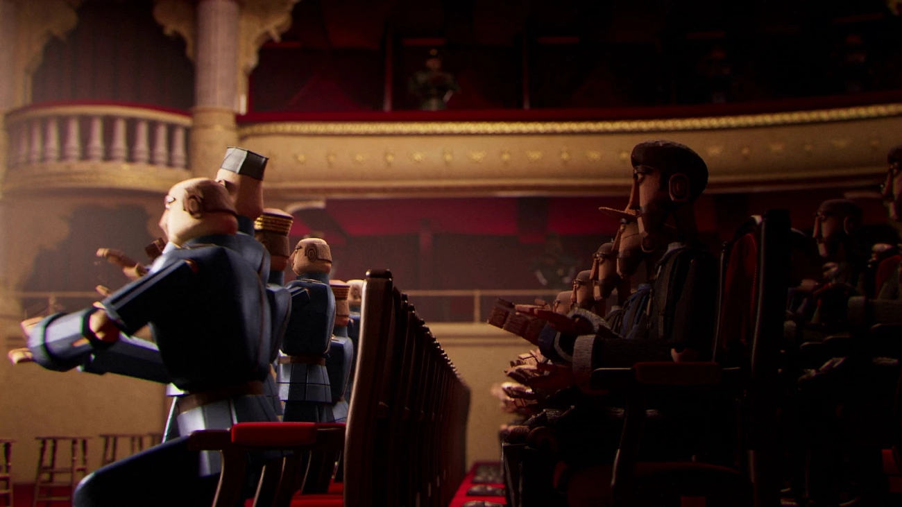 War Theater