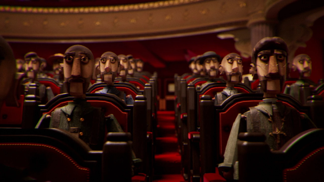 War Theater
