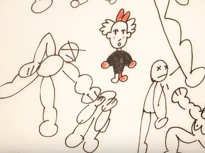 Bébé & Pipi