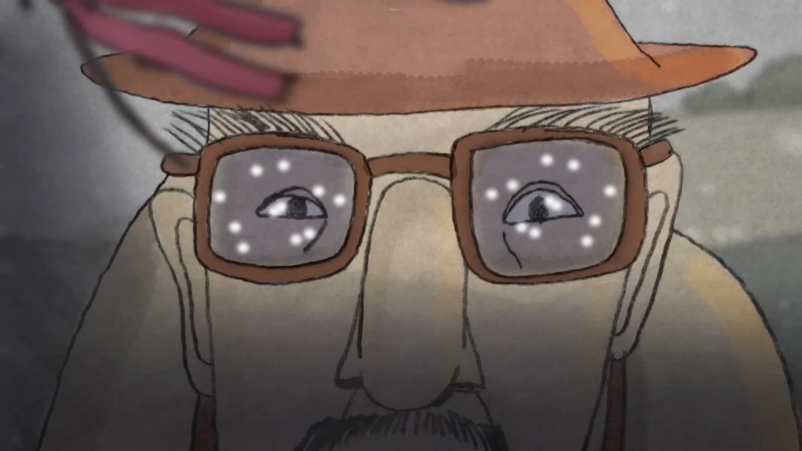 My grandfather was a cherry