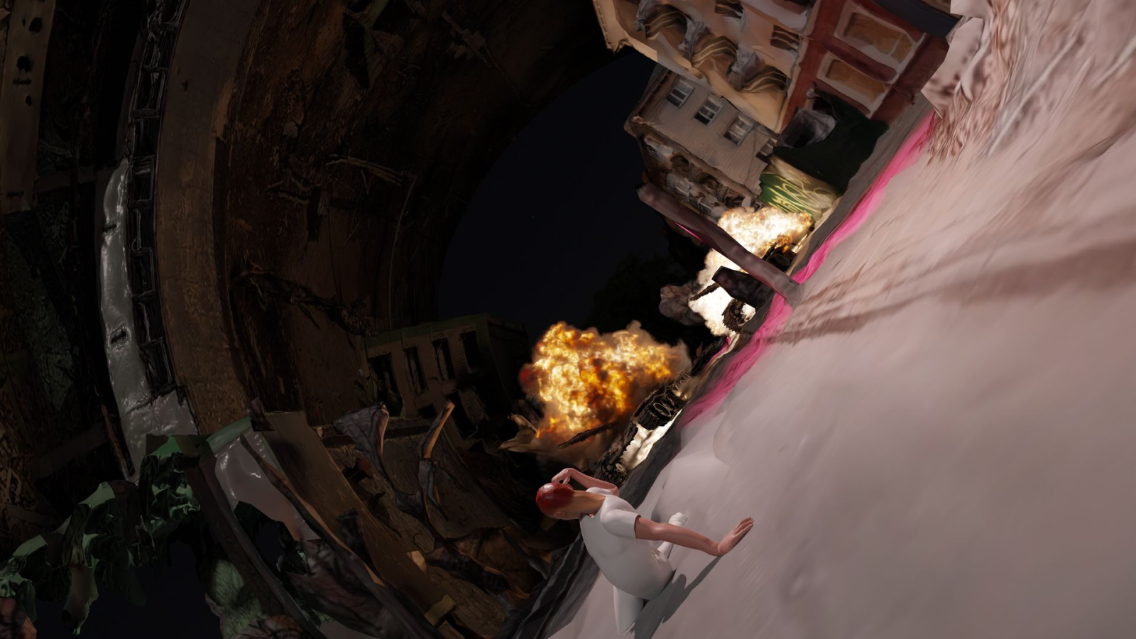 RAPTURE II – Portal