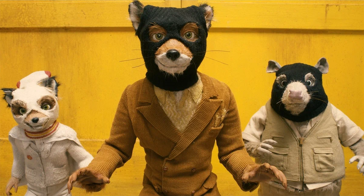 Fantastic Mr. Fox