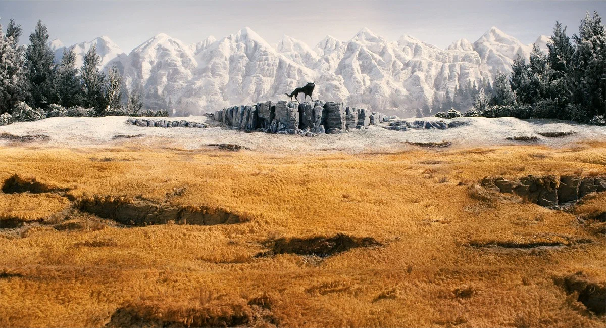 Fantastic Mr. Fox