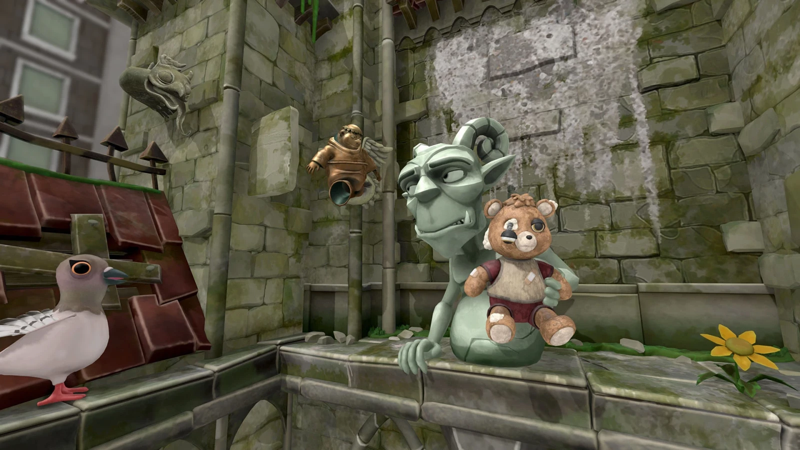 Gargoyle Doyle