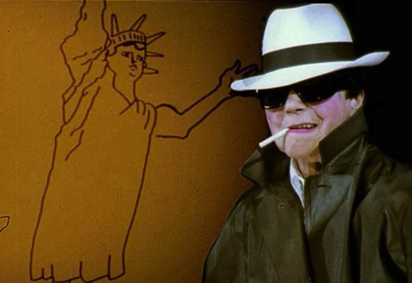 The Ballad of Maria Lassnig