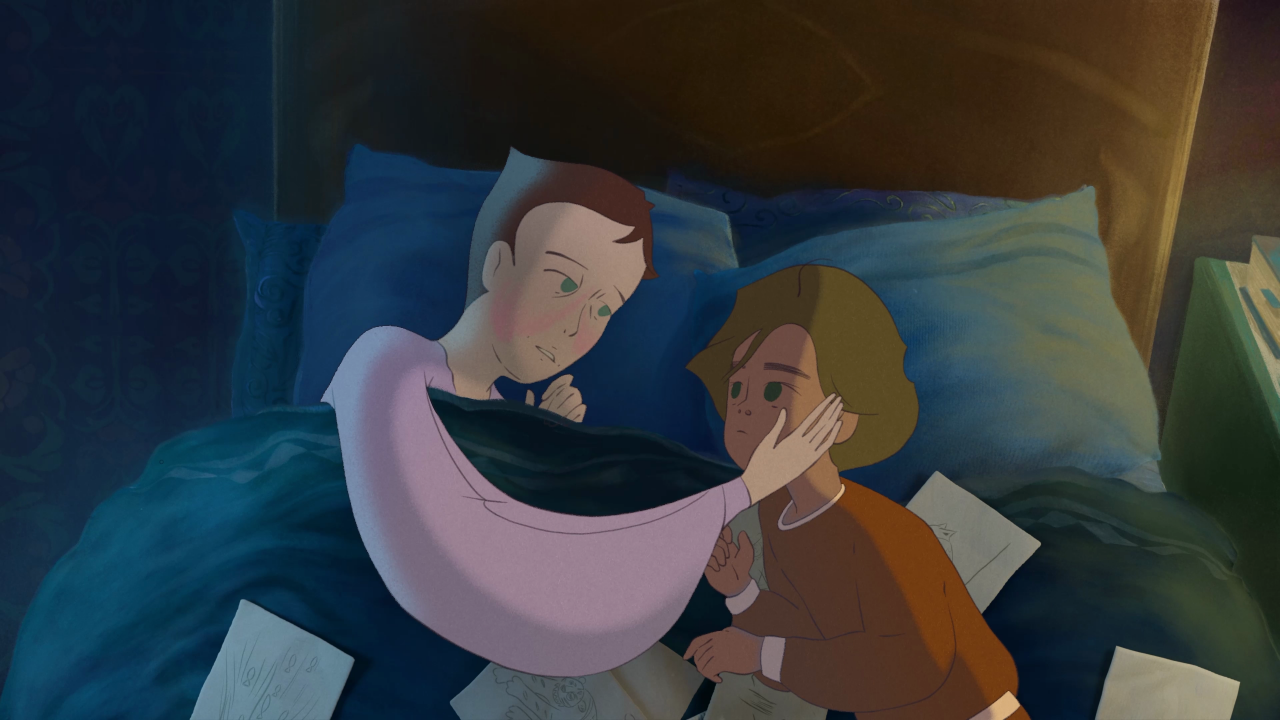 The Boy Who Cheated Death