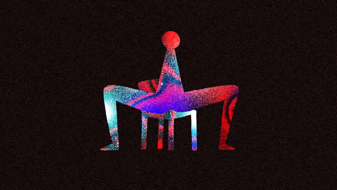 Sit Down, Don't Touch Anything
