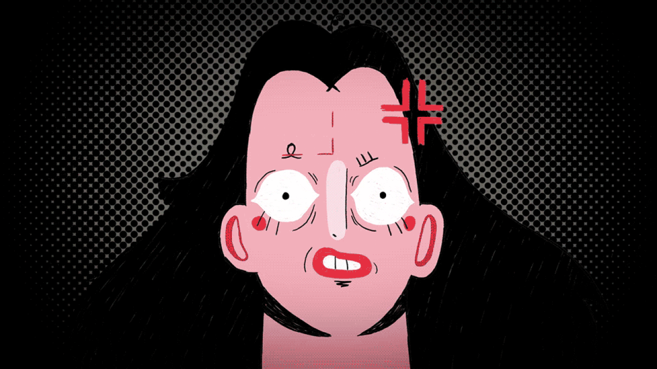 Trichotillomania!