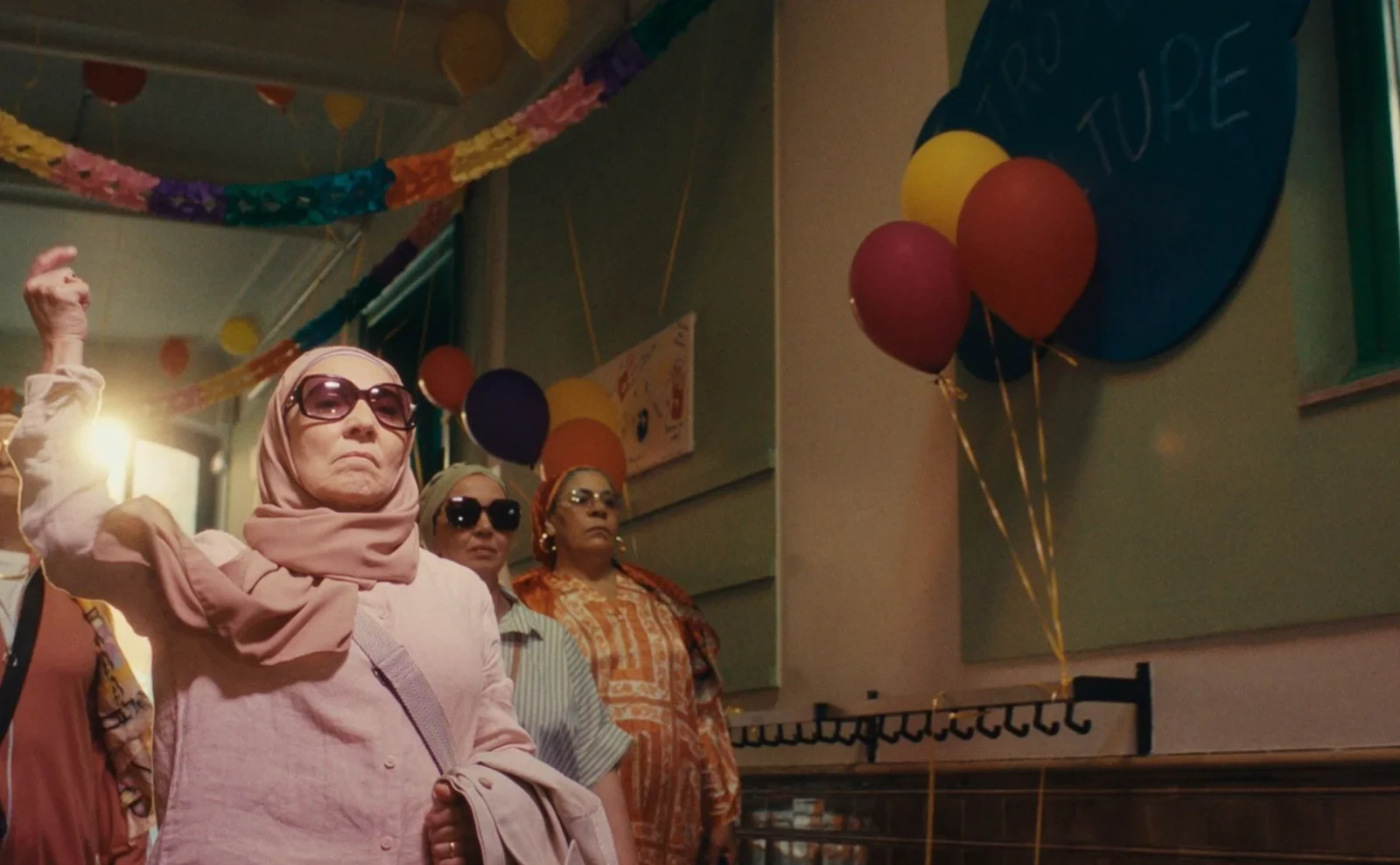 The Baronesses