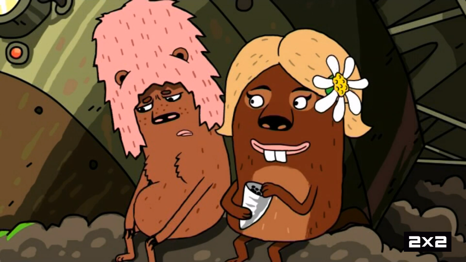 Atomic Forest: A Bloody Wedding