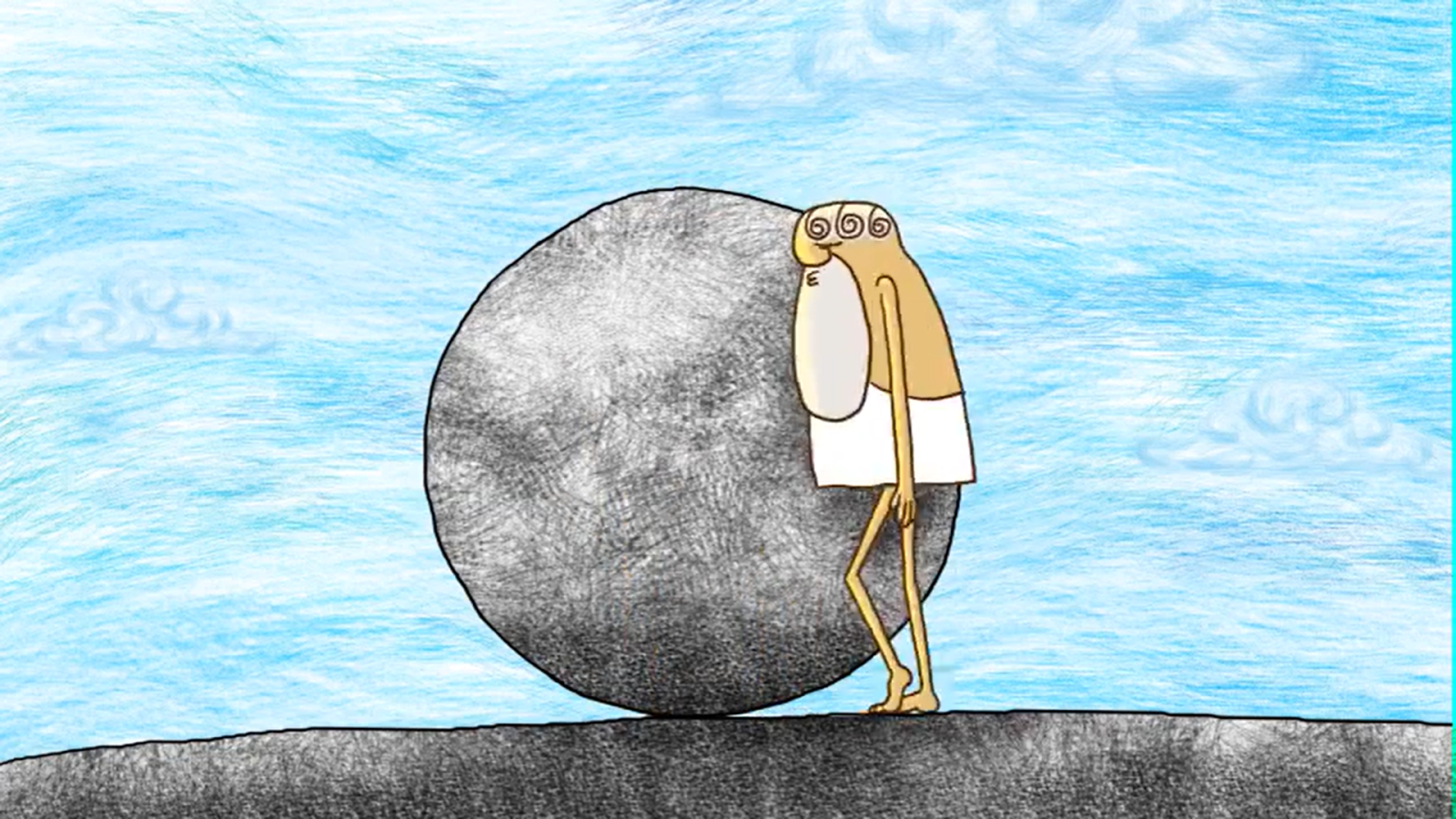 New ascents of Sisyphus