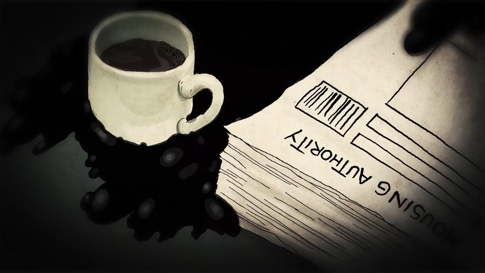 Business Hours: The Life and Death of a Bureaucrat