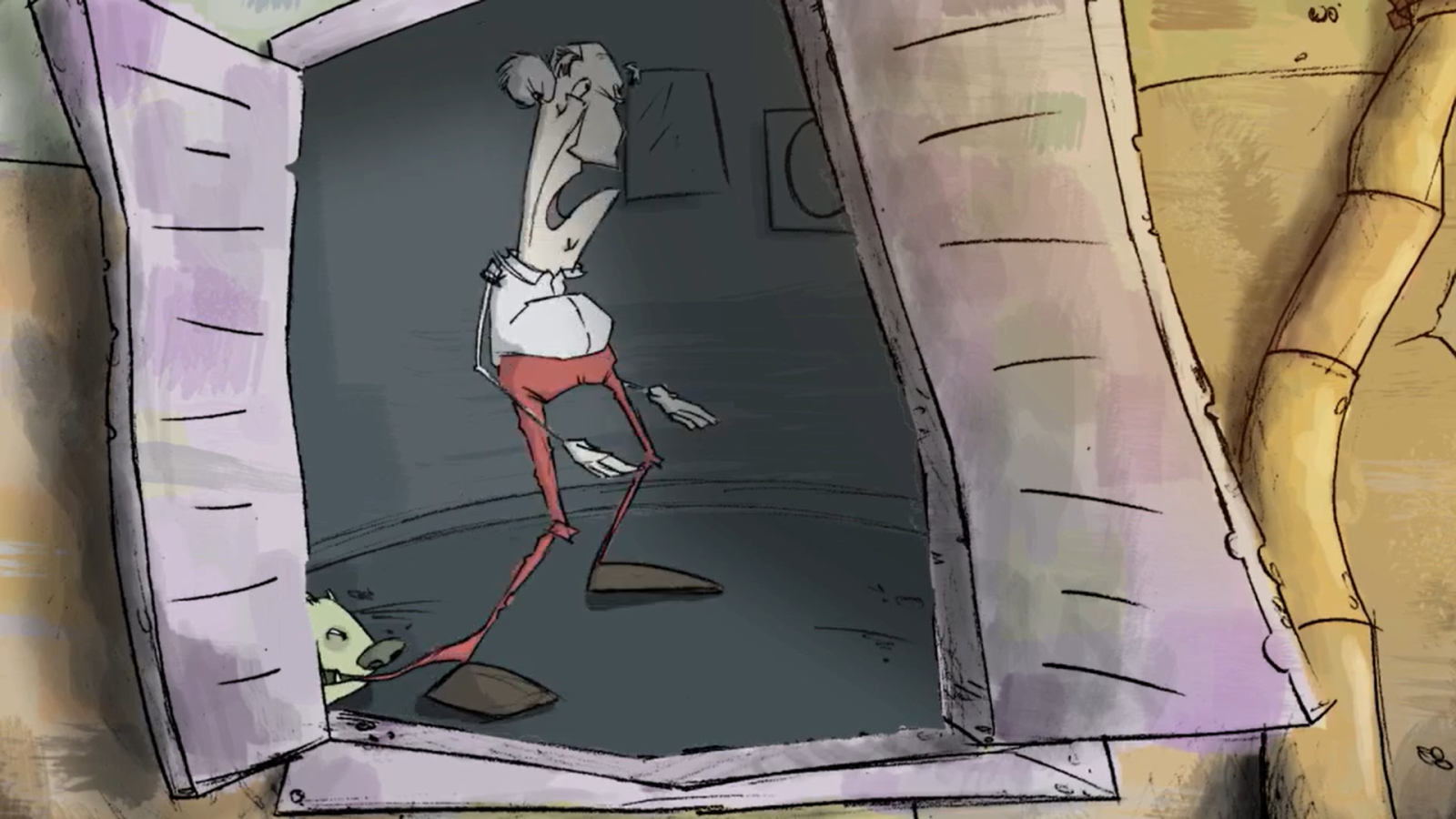 The old Emil