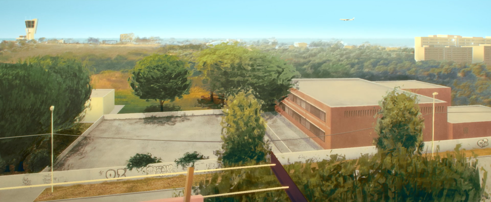 Balcony