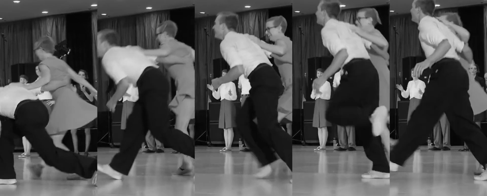 Lindy Hop