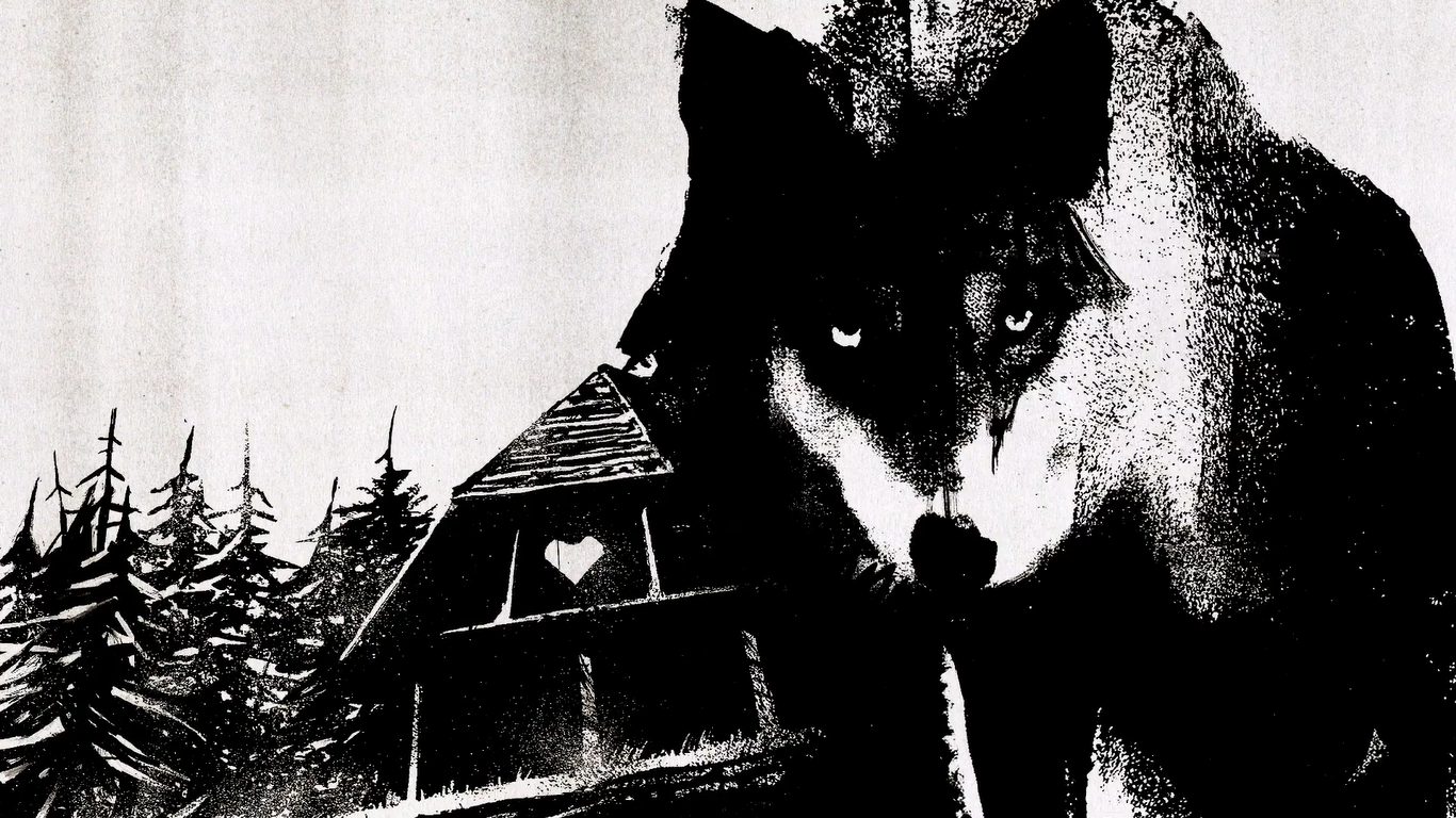 Red Riding Hood Redux