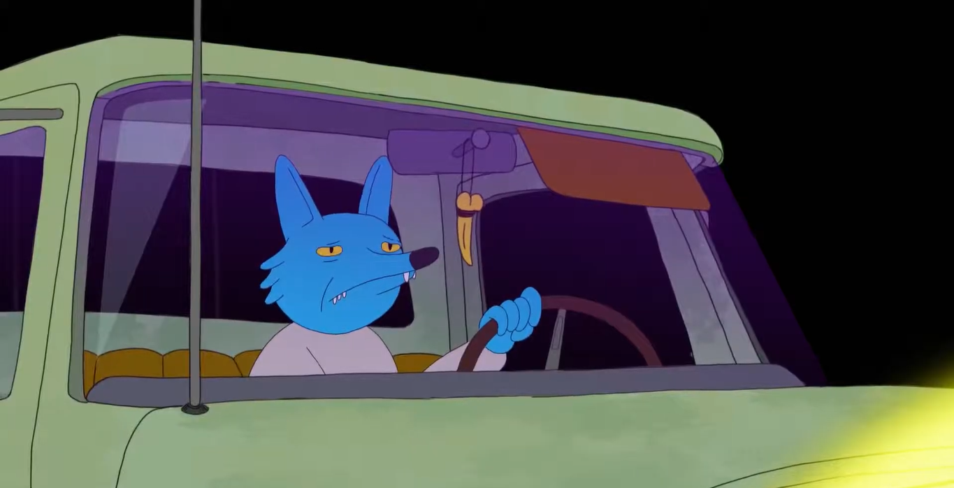 Coyote