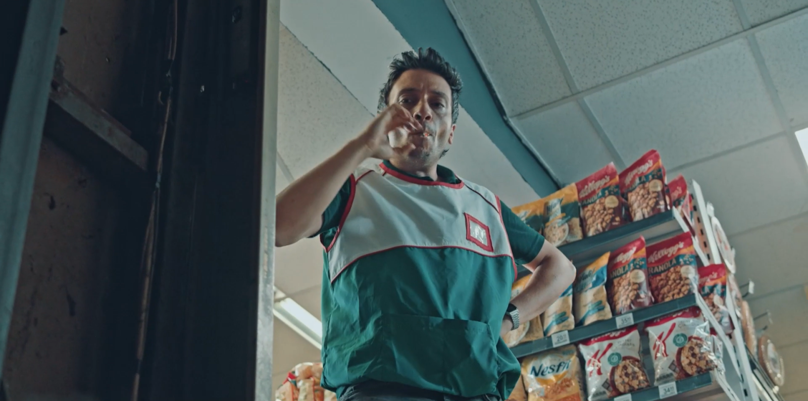I Am Not Supermarket
