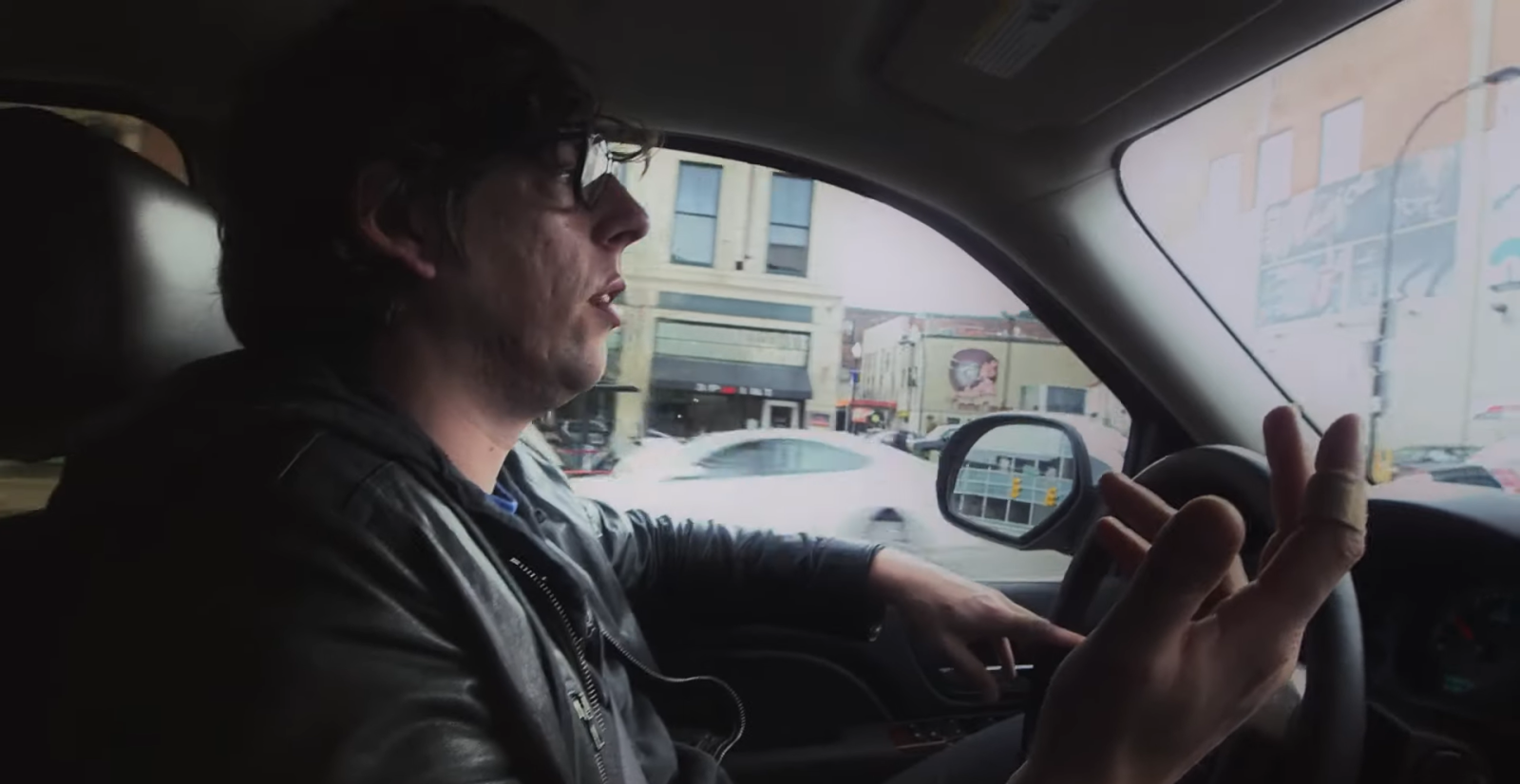 This is a Film About The Black Keys.