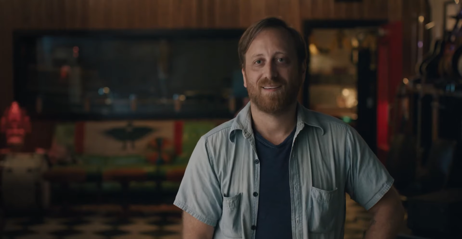 This is a Film About The Black Keys.