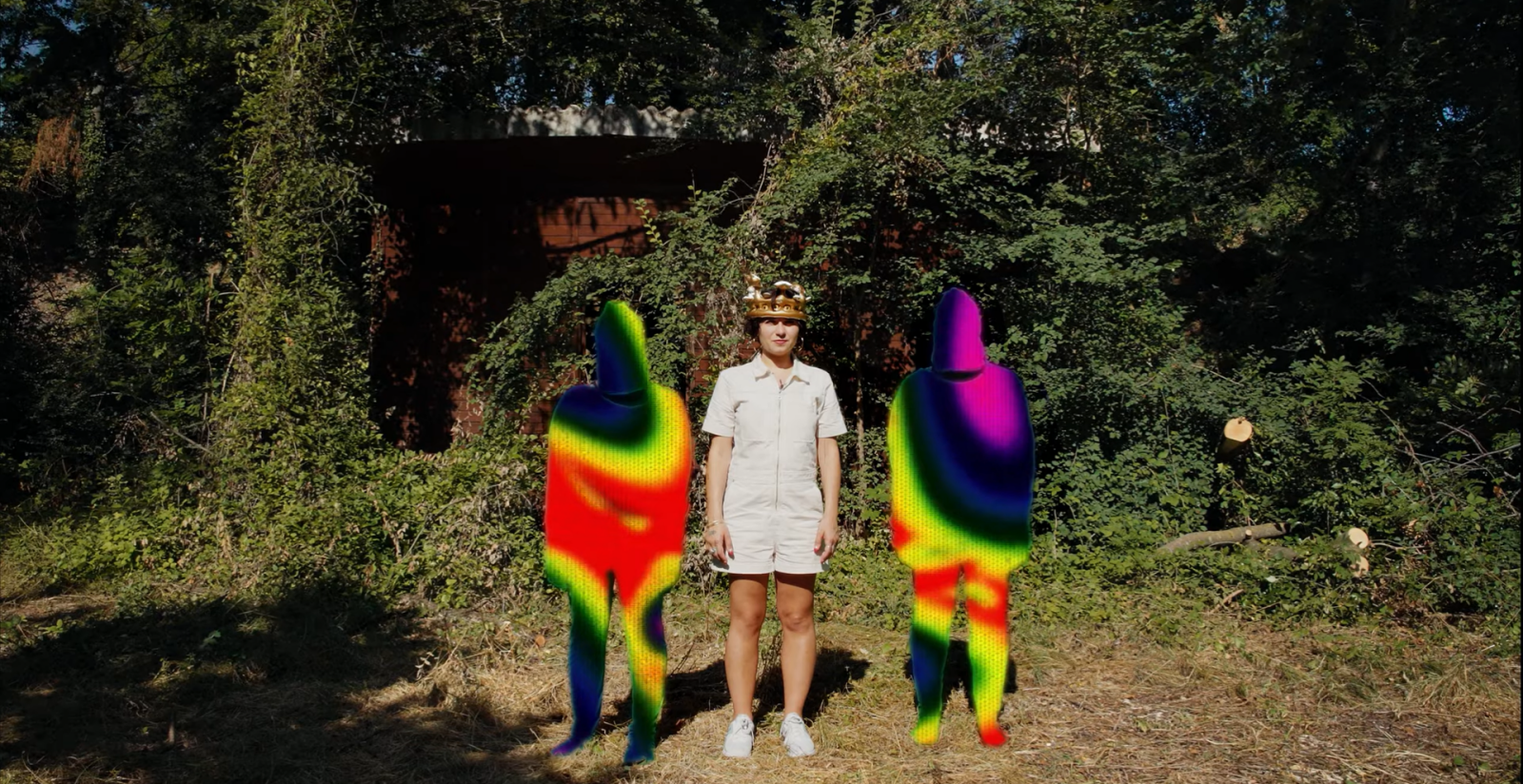 Doppelgängers³