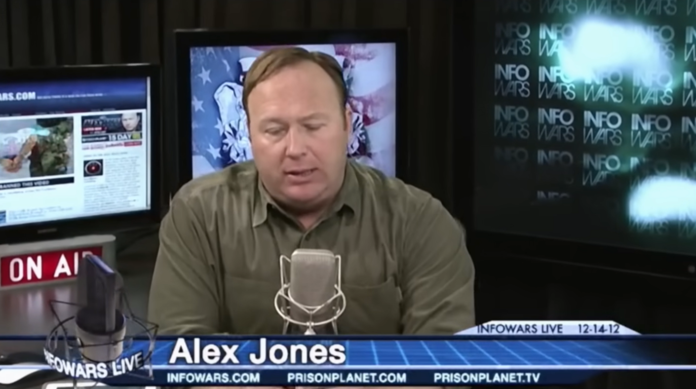 The Truth vs. Alex Jones