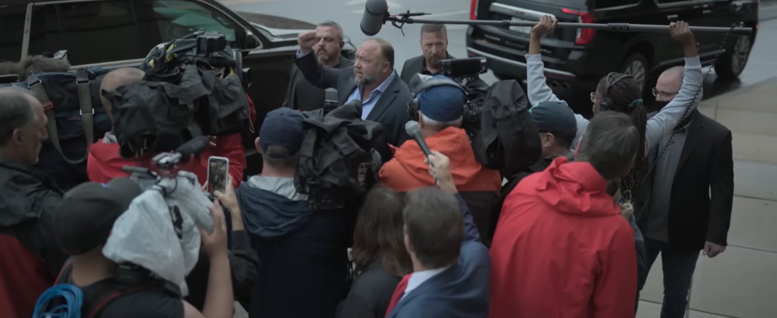 The Truth vs. Alex Jones