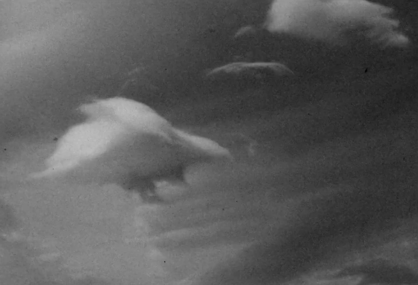 The Cloud People