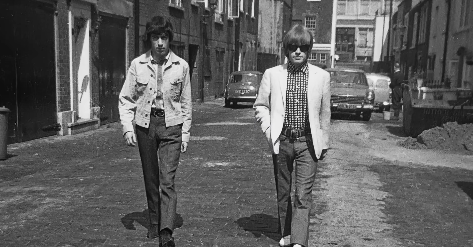 The Stones & Brian Jones