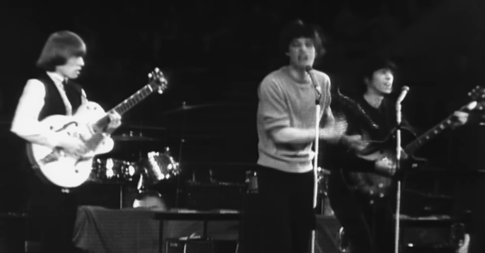The Stones & Brian Jones