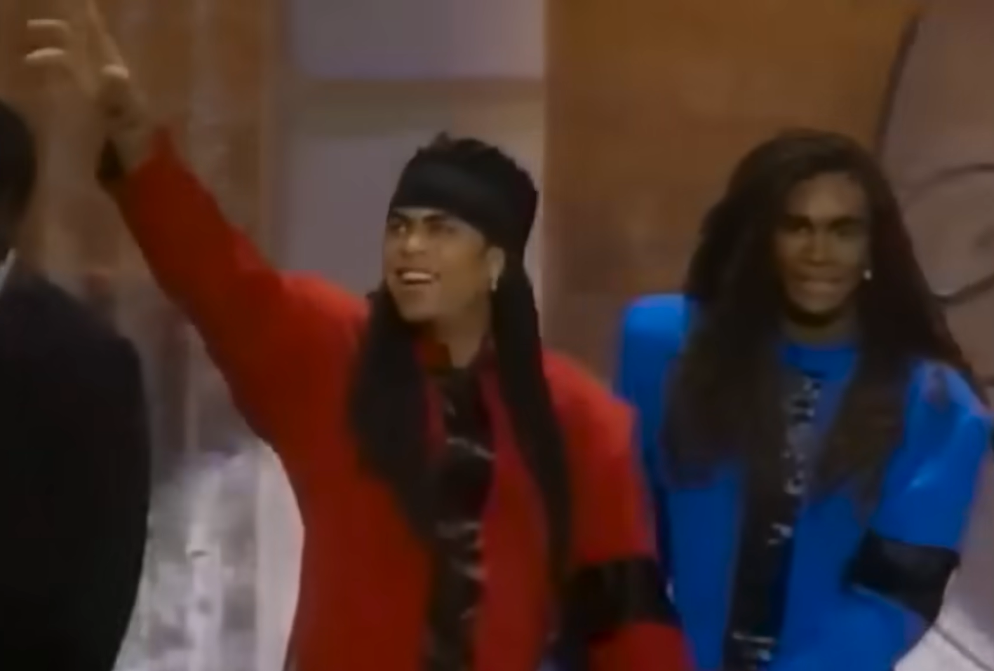 Milli Vanilli