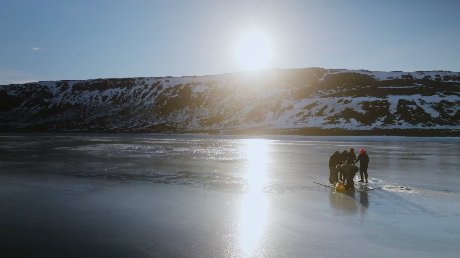 Hunt for the Oldest DNA