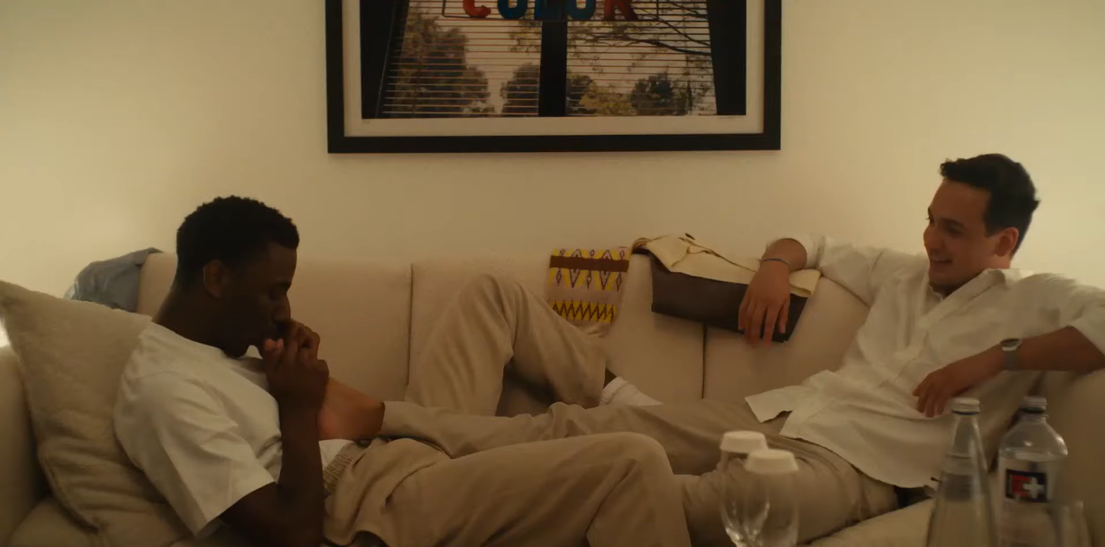 Jerrod Carmichael Reality Show