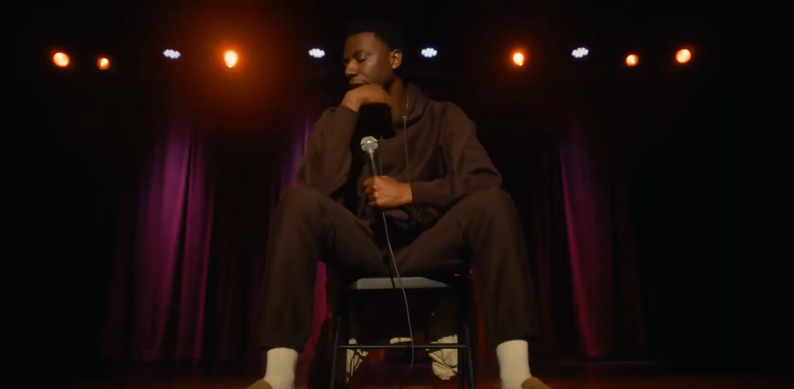 Jerrod Carmichael Reality Show