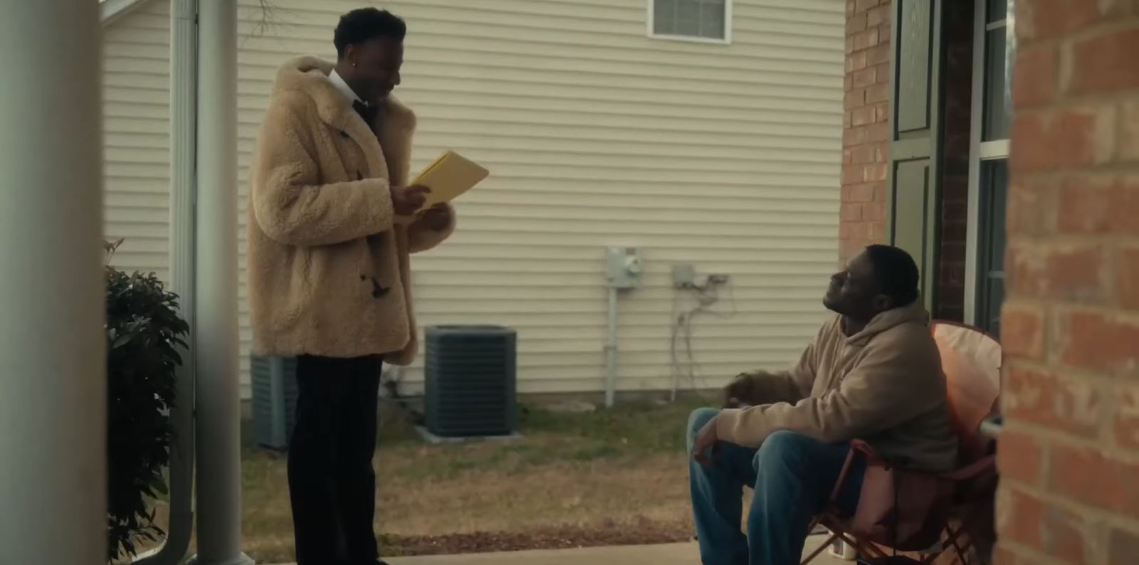 Jerrod Carmichael Reality Show