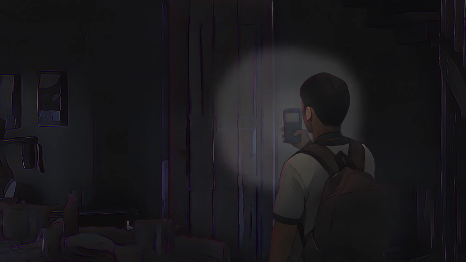 The Missing