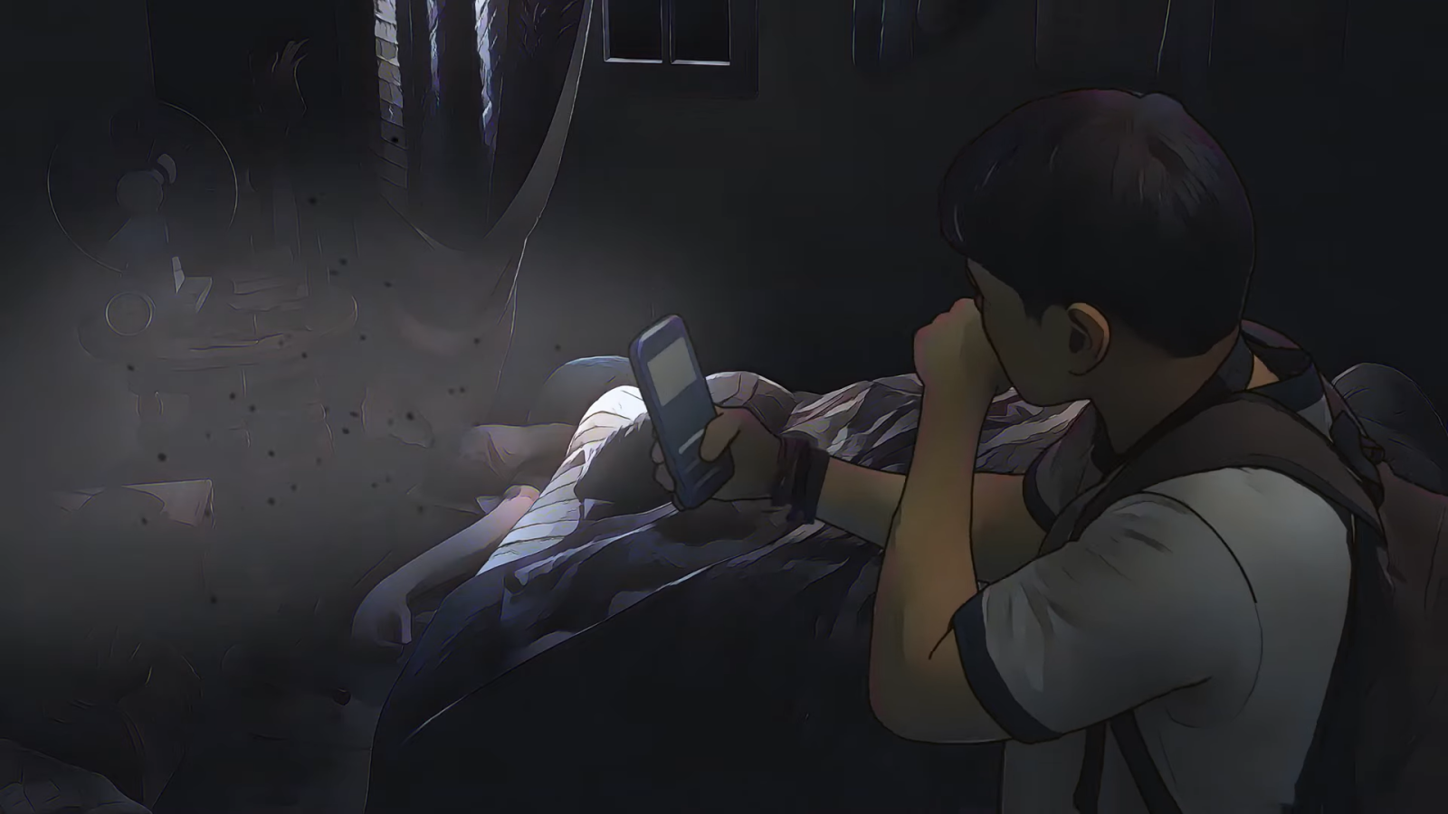 The Missing