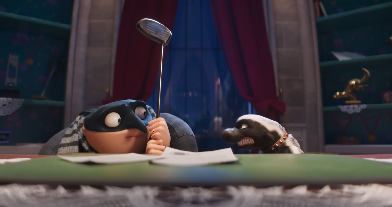Despicable Me 4