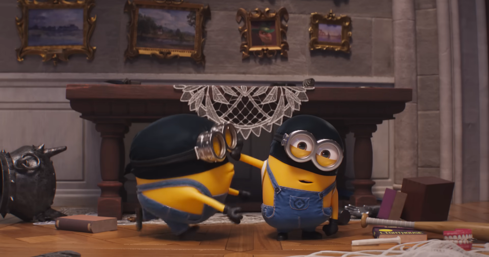 Despicable Me 4