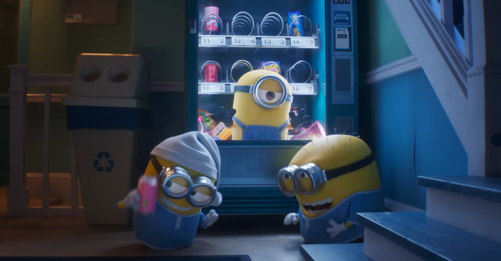 Despicable Me 4