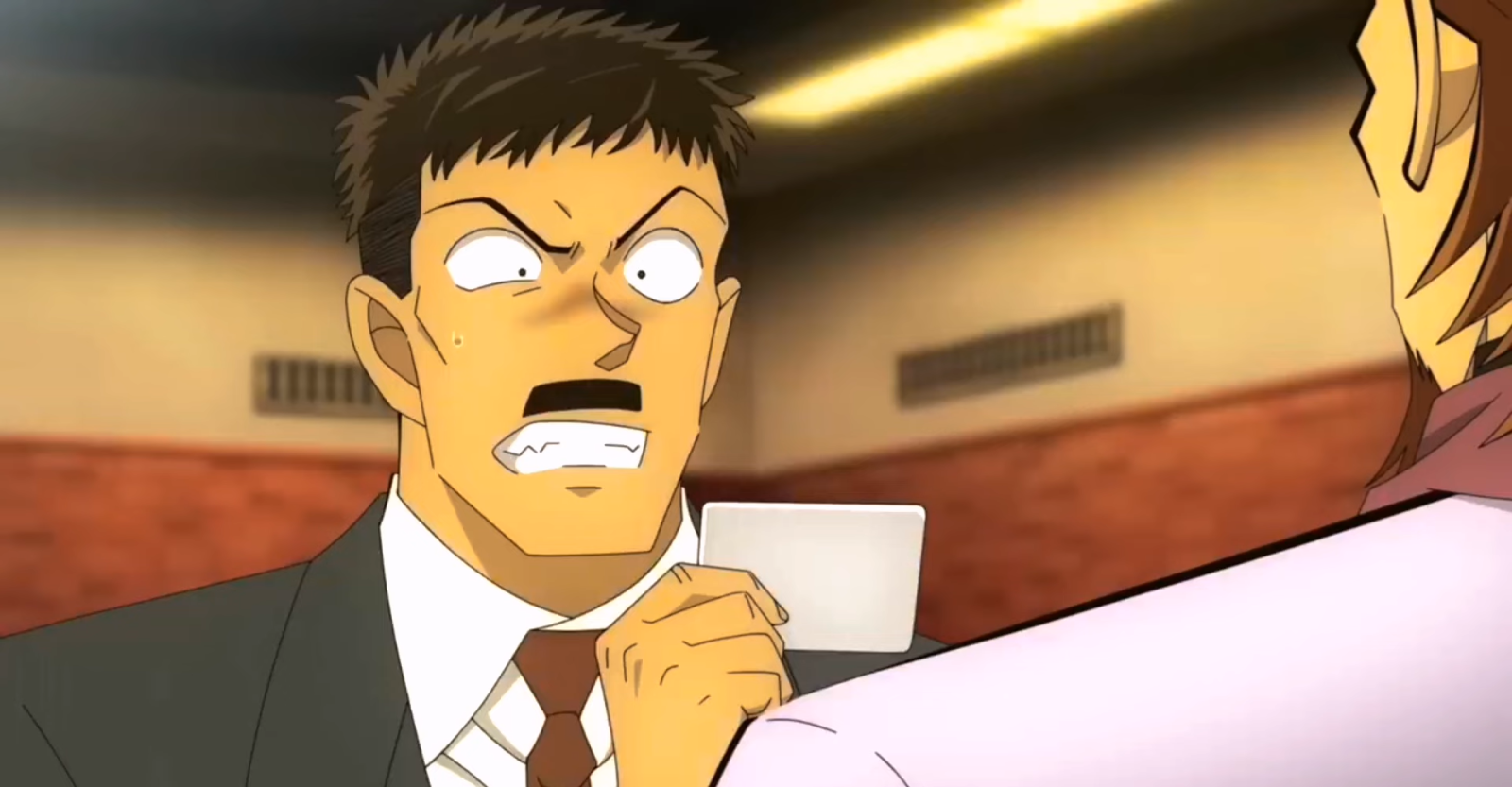 Detective Conan: The Million-Dollar Pentagram