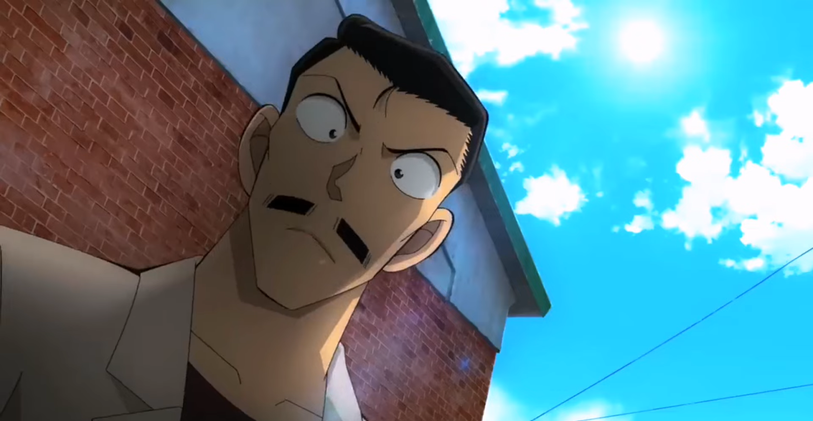 Detective Conan: The Million-Dollar Pentagram