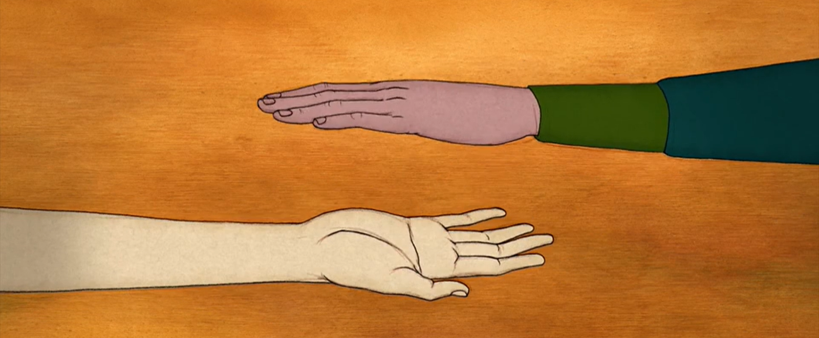 The Sense of Touch