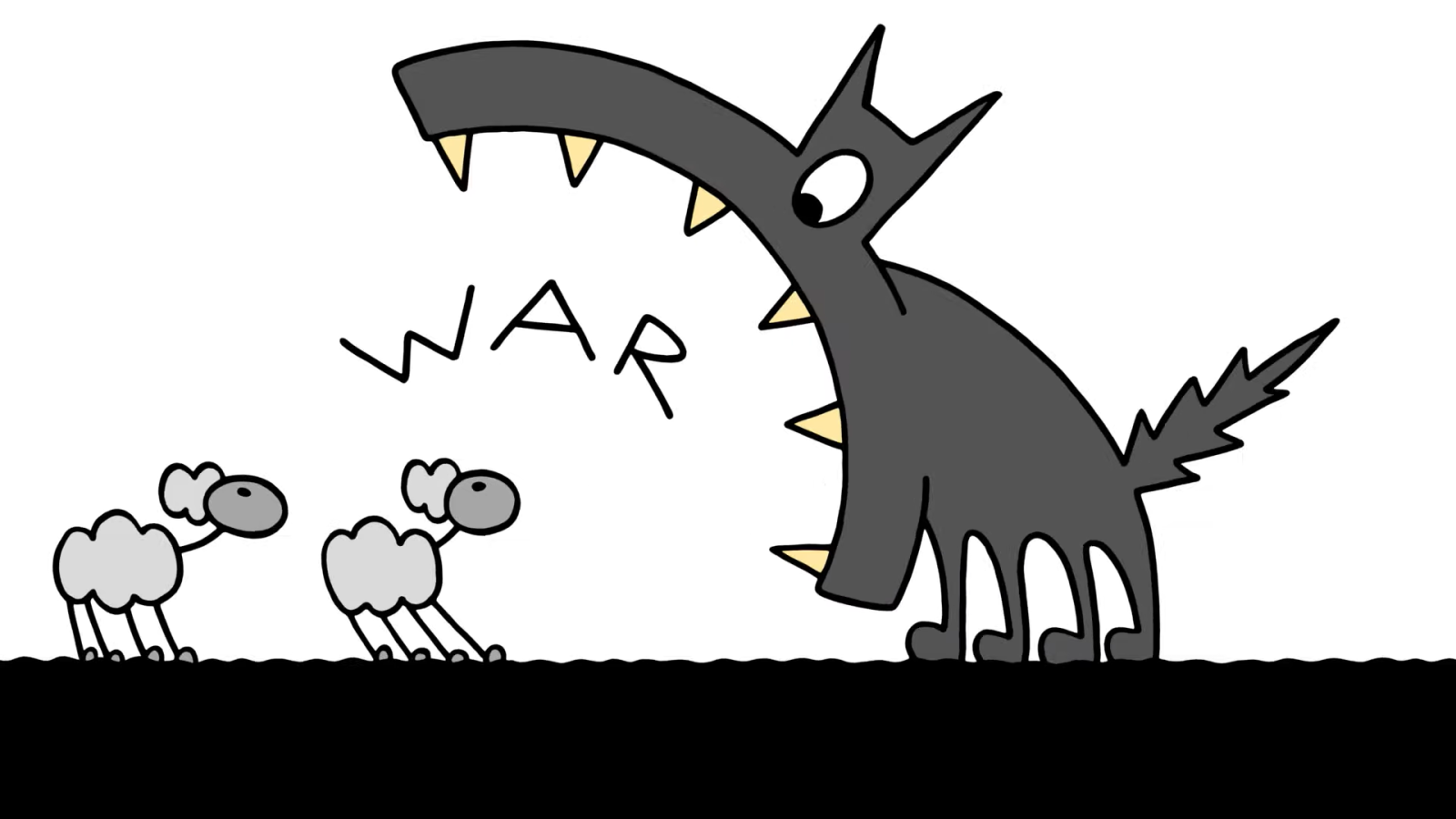Dealing with War