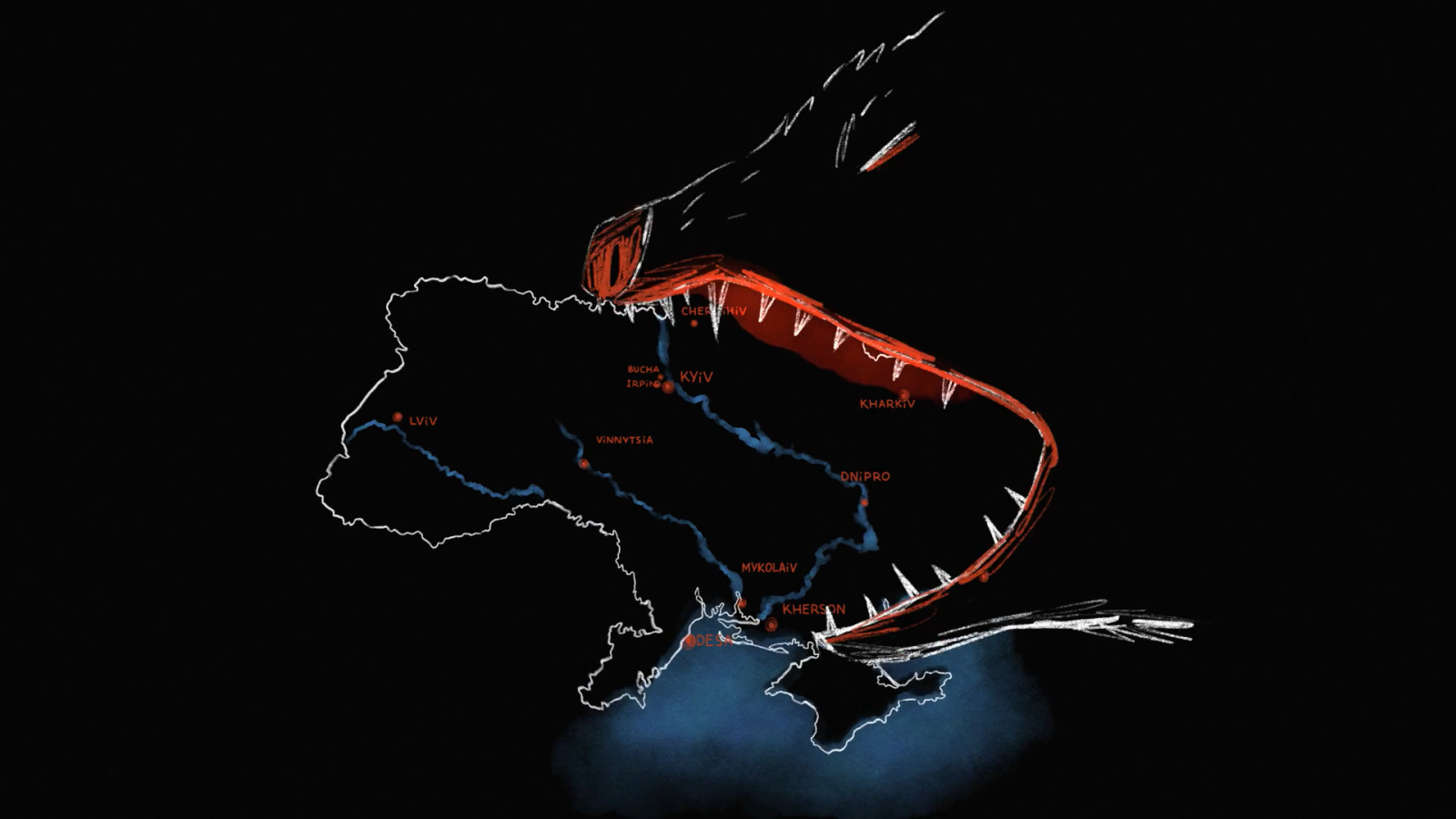 Mariupol. A Hundred Nights