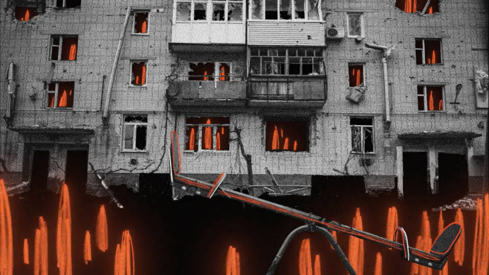 Mariupol. A Hundred Nights