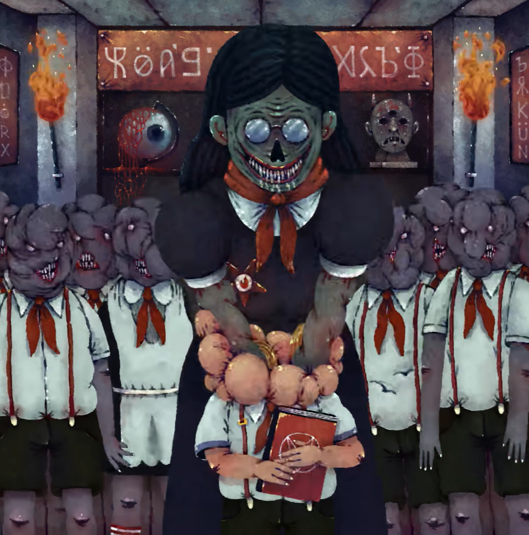 Spooky Loops