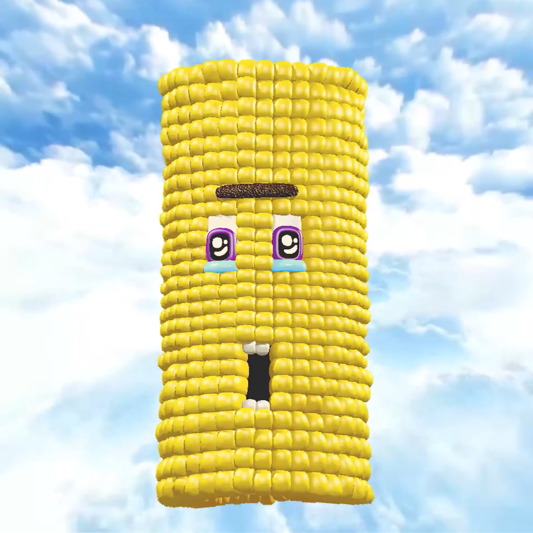 Corn Man Origin Theory